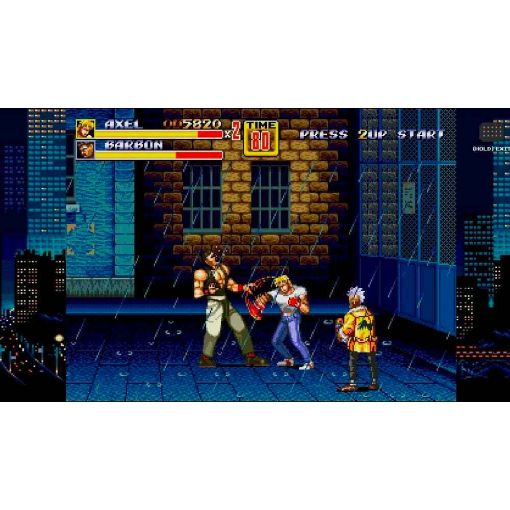 Εικόνα της Sega Megadrive Classics PS4
