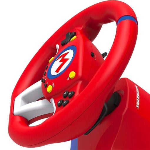 Εικόνα της Hori Mario Kart Racing Wheel Pro Mini for Nintendo Switch NSW-204U