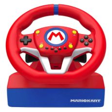 Εικόνα της Hori Mario Kart Racing Wheel Pro Mini for Nintendo Switch NSW-204U