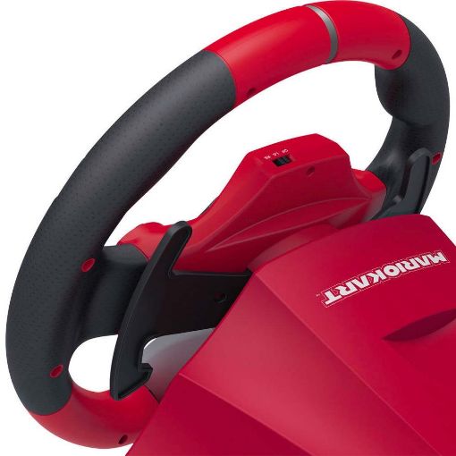 Εικόνα της Hori Mario Kart Racing Wheel Pro Deluxe for Nintendo Switch NSW-228U