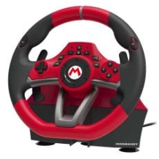 Εικόνα της Hori Mario Kart Racing Wheel Pro Deluxe for Nintendo Switch NSW-228U