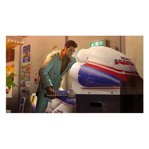 Εικόνα της Yakuza Zero PS4