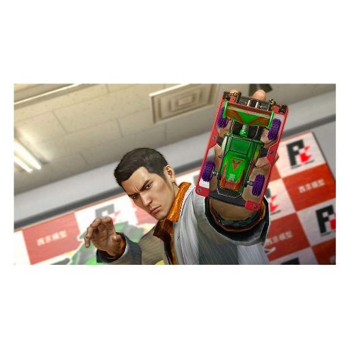 Εικόνα της Yakuza Zero PS4