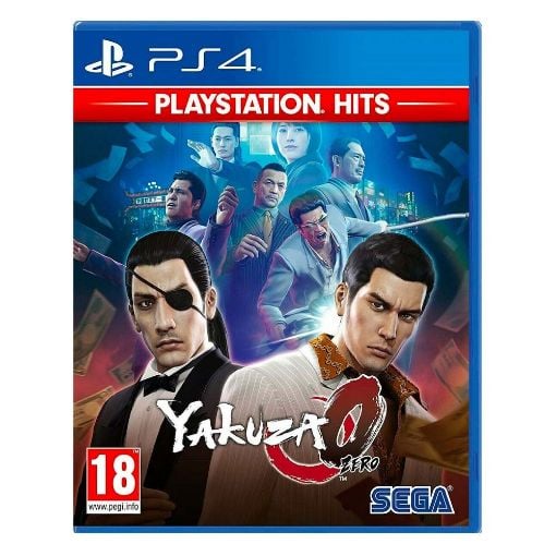 Εικόνα της Yakuza Zero PS4