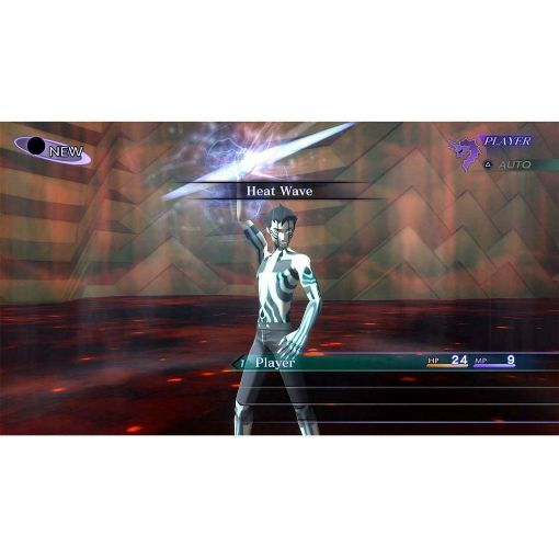 Εικόνα της Shin Megami Tensei III Nocturne HD Remaster PS4 AT-CUSA-24920-EFG