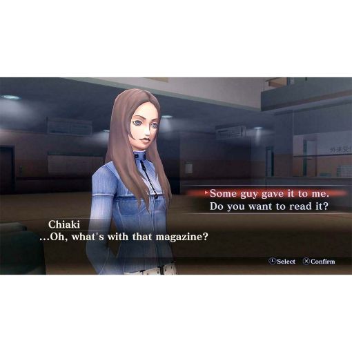 Εικόνα της Shin Megami Tensei III Nocturne HD Remaster PS4 AT-CUSA-24920-EFG