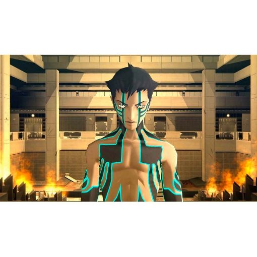 Εικόνα της Shin Megami Tensei III Nocturne HD Remaster PS4 AT-CUSA-24920-EFG