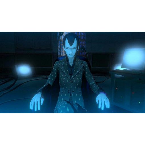 Εικόνα της Shin Megami Tensei III Nocturne HD Remaster PS4 AT-CUSA-24920-EFG