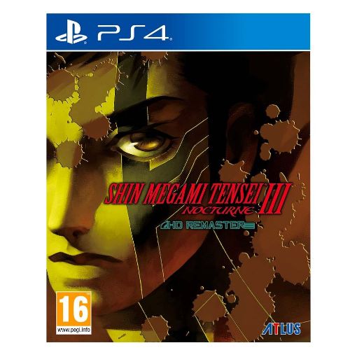 Εικόνα της Shin Megami Tensei III Nocturne HD Remaster PS4 AT-CUSA-24920-EFG