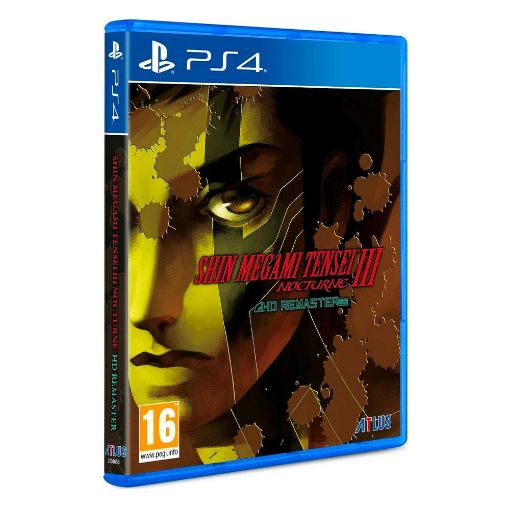 Εικόνα της Shin Megami Tensei III Nocturne HD Remaster PS4 AT-CUSA-24920-EFG