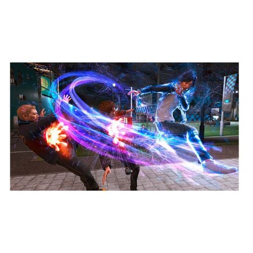 Εικόνα της Lost Judgment PS4 AT-CUSA-28186-EN