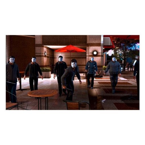 Εικόνα της Lost Judgment PS4 AT-CUSA-28186-EN