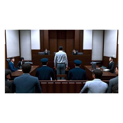 Εικόνα της Lost Judgment PS4 AT-CUSA-28186-EN