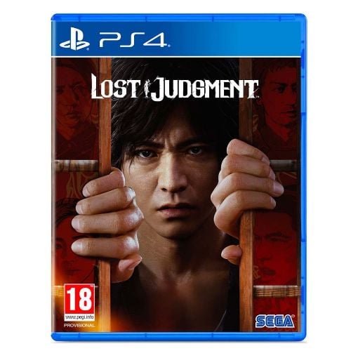 Εικόνα της Lost Judgment PS4 AT-CUSA-28186-EN
