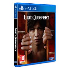 Εικόνα της Lost Judgment PS4 AT-CUSA-28186-EN