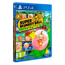 Εικόνα της Super Monkey Ball Banana Mania Launch Edition PS4 AT-CUSA-23944-EN