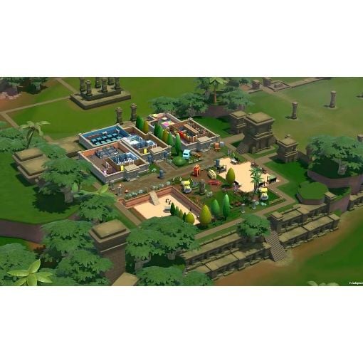 Εικόνα της Two Point Campus Enrolment Edition PS4 CUSA-24605-NE