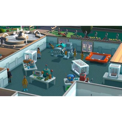 Εικόνα της Two Point Campus Enrolment Edition PS4 CUSA-24605-NE