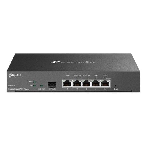 Εικόνα της Router Tp-Link TL-ER7206 Omada Gigabit VPN