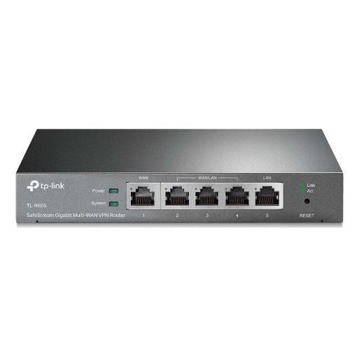 Εικόνα της Tp-Link TL-R605 Omada Gigabit VPN Router