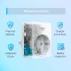 Εικόνα της Mini Smart Wi-Fi Socket TP-Link Tapo P110 v1