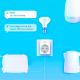 Εικόνα της Mini Smart Wi-Fi Socket TP-Link Tapo P110 v1