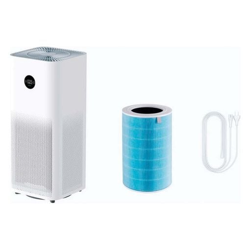 Εικόνα της Xiaomi Smart Air Purifier 4 White BHR5096GL