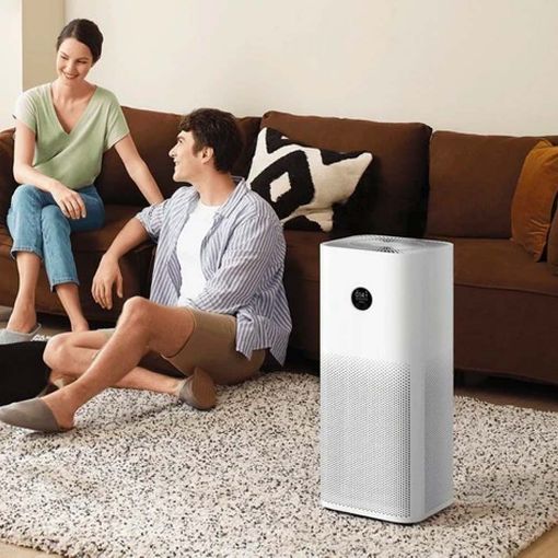 Εικόνα της Xiaomi Smart Air Purifier 4 Pro White BHR5056EU