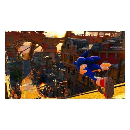 Εικόνα της Sonic Forces Nintendo Switch