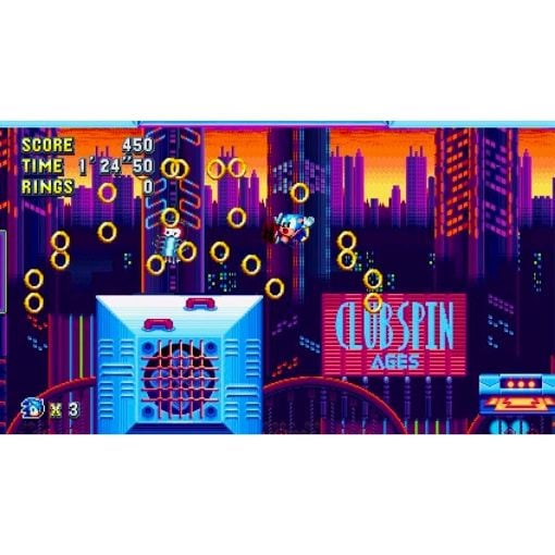 Εικόνα της Sonic Mania Plus Nintendo Switch