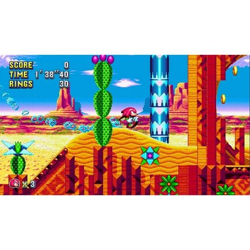 Εικόνα της Sonic Mania Plus Nintendo Switch