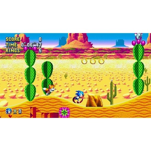 Εικόνα της Sonic Mania Plus Nintendo Switch