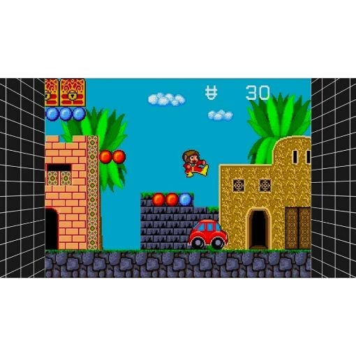 Εικόνα της Sega Megadrive Classics Nintendo Switch