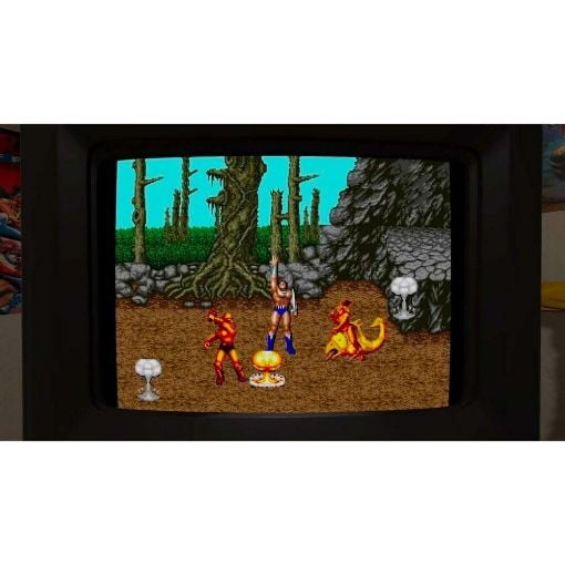 Εικόνα της Sega Megadrive Classics Nintendo Switch