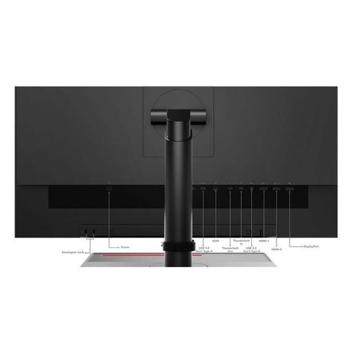 Εικόνα της Οθόνη Lenovo ThinkVision P27u-20 27'' IPS 4K 62CBRAT6EU