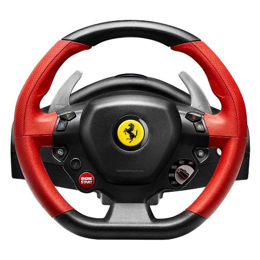 Εικόνα της Thrustmaster Ferrari 458 Spider Racing Wheel for Xbox One 4460105