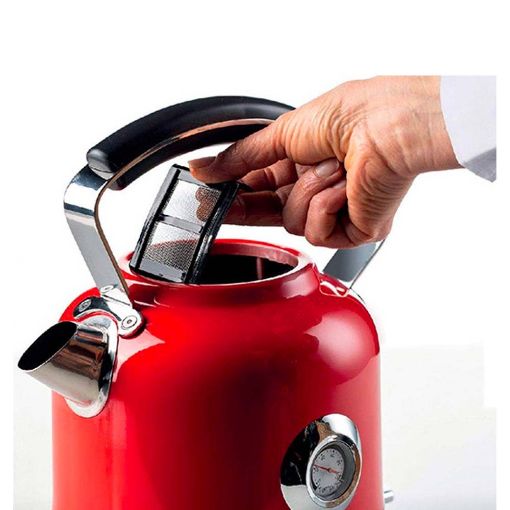 Εικόνα της Βραστήρας Ariete 2854/10 Moderna 3000W Red