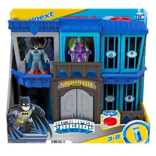 Εικόνα της Fisher Price Imaginext - Φυλακή Gotham City™ HHP81