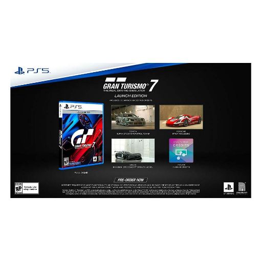 Εικόνα της Gran Turismo 7 PS5