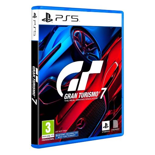 Εικόνα της Gran Turismo 7 PS5
