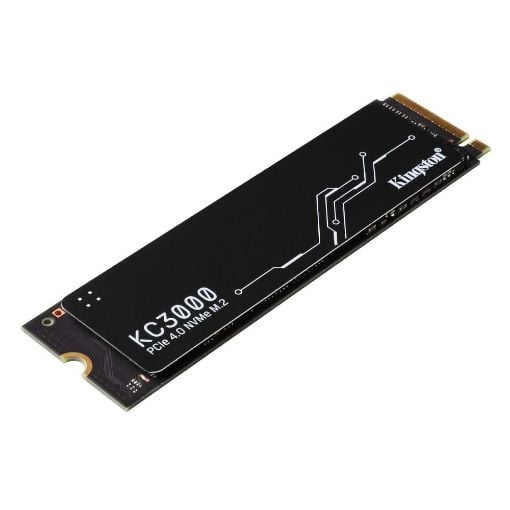 Εικόνα της SDD Kingston KC3000 1TB M.2 PCIe Gen4 SKC3000S/1024G