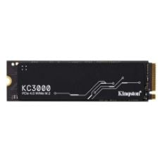Εικόνα της SDD Kingston KC3000 1TB M.2 PCIe Gen4 SKC3000S/1024G