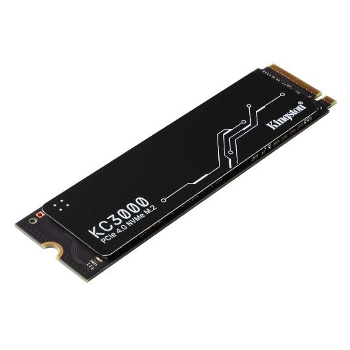 Εικόνα της SDD Kingston KC3000 512GB M.2 PCIe Gen4 SKC3000S/512G
