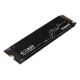 Εικόνα της SDD Kingston KC3000 512GB M.2 PCIe Gen4 SKC3000S/512G