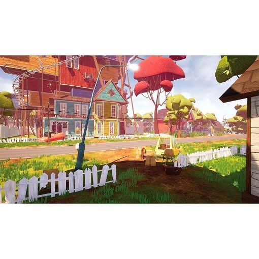 Εικόνα της Hello Neighbor Nintendo Switch