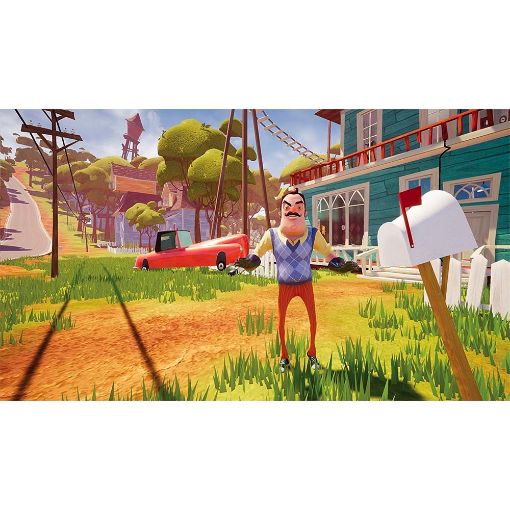 Εικόνα της Hello Neighbor Nintendo Switch