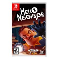 Εικόνα της Hello Neighbor Nintendo Switch