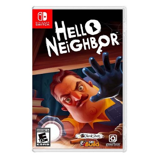 Εικόνα της Hello Neighbor Nintendo Switch