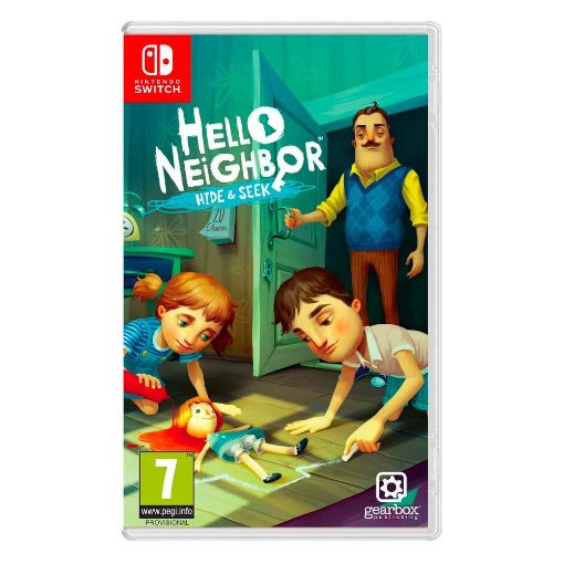 Εικόνα της Hello Neighbor: Hide & Seek Nintendo Switch