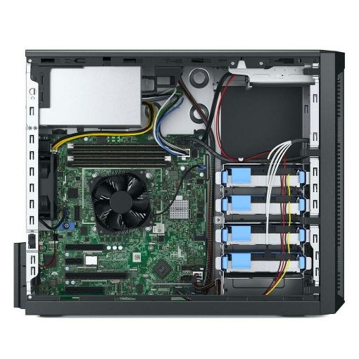 Εικόνα της Server Dell PowerEdge T140 Intel Xeon E-2244G(3.80GHz) 16GB 1TB HDD PERC H330 PET140CEEM03_E2244